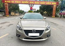 Mazda 3 1.5AT 2016 - Cần bán xe Mazda 3 1.5AT 2016, màu vàng