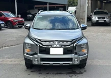 Mitsubishi Xpander Cross 1.5 AT 2021 - Cần bán gấp Mitsubishi Xpander Cross 1.5 AT 2021, màu bạc, nhập khẩu