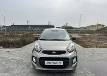 Kia Morning 2015 - Bán kia morning van đời 2015,nhập khẩu Hàn Quốc,số tự động