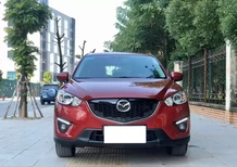 Mazda CX 5 2.0 AT 2015 - Bán xe Mazda CX 5 2.0 AT 2015, màu đỏ, giá chỉ 445 triệu