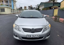 Toyota Corolla altis 1.6AT 2009 - Bán Toyota Altis 1.6 số tự động , nhập khẩu 2009