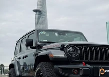 Jeep Wrangler 2021 - Jeep Đã Qua Sử Dụng Jeep Rubicon 2021 