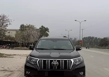 Toyota Land Cruiser Prado VX 2022 - Bán Toyota Prado VX model 2022, sơn zin 99,99%.