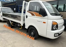 Hyundai Porter H150-1,4 tấn  2025 - Bán Hyundai Porter thùng lửng 1.5T màu trắng, giao ngay