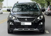 Peugeot 3008 1.6 AT 2019 - Bán xe Peugeot 3008 1.6 AT 2019, màu đen