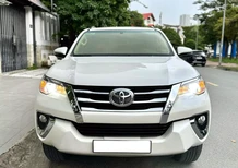 Toyota Fortuner 2.4G 4x2 AT 2020 - Bán ô tô Toyota Fortuner 2.4G 4x2 AT 2020, màu trắng