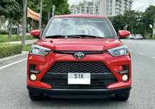 Toyota Raize 1.0 Turbo 2023 - Bán ô tô Toyota Raize 1.0 Turbo 2023, màu đỏ, xe nhập, 460tr