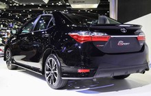 Toyota Camry 2017 Thay đổi Như Thế N 224 O So Với Phi 234 N Bản Cũ