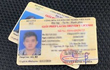 Các loại bằng lái xe ô tô ở Việt Nam mới nhất