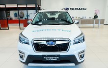 Subaru Forester tiếp tục nhận ưu đãi hơn 200 triệu đồng trong tháng 6