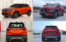 So sánh Hyundai Kona và KIA Seltos: Đâu mới là lựa chọn đáng giá?