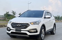 Đánh giá xe Hyundai Santafe 2018: Có gì để thu phục khách hàng trẻ?