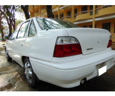 Daewoo Tico 1.5 1996 - Cần bán xe Daewoo Tico 1.5 đời 1996, màu trắng, xe nhập giá 38 triệu tại Hà Nội