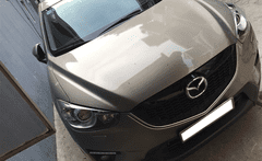 Mazda CX 5 2.0  2015 - Bán Mazda CX 5 2.0 đời 2015, màu nâu, số tự động, 787tr giá 787 triệu tại Tp.HCM