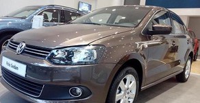 Volkswagen Solo   2017 - Bán Volkswagen Solo năm 2017, màu xám, nhập khẩu chính hãng giá 690 triệu tại Tp.HCM