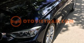 BMW 3 Series 320I 2015 - Cần bán BMW 320I đời 2015, màu đen, nhập khẩu chính hãng, như mới giá 1 tỷ 275 tr tại Bình Thuận  