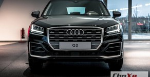 Audi Quattro 2017 - Cần bán xe Audi Quattro đời 2017, màu bạc giá 1 tỷ 380 tr tại Đà Nẵng