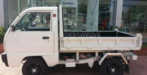 Suzuki Super Carry Truck Ben 2017 - Cần bán Suzuki Super Carry Truck Ben đời 2017, màu trắng giá 281 triệu tại Quảng Ninh