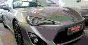 Toyota 86 GT AT 2012 - Cần bán xe Toyota 86 GT AT đời 2012, màu bạc giá 1 tỷ 40 tr tại Tp.HCM