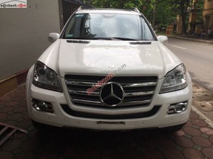 Bán xe ô tô Mercedes-Benz GL 2008 giá 1 tỷ 650 tr - 347772