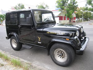Bán xe ô tô Jeep Wrangler 1992 giá 140 triệu - 305739