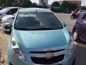 Carbizvn  Chevrolet Spark bản Van nhập Hàn Quốc hiếm gặp tại Việt Nam