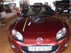 Xế độc Mazda MX5 2020 chuẩn bị về Việt Nam Giá ngang Mercedes CClass  dẫn động cầu sau