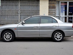 Xe Cũ Mitsubishi Lancer 16 2002
