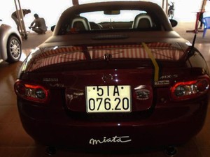 Chi tiết Mazda MX5 20182019 mui trần kèm giá bán