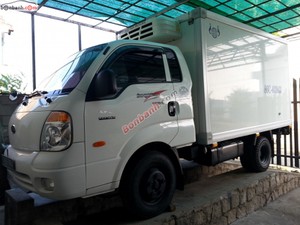 Xe thang nâng người làm việc trên cao Kia Bongo nhập khẩu  Cung cấp bởi Vũ  Linh Auto