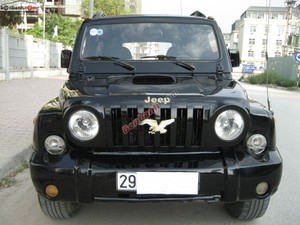 Bán xe ô tô Kia Jeep 2002 giá 185 triệu  1457016