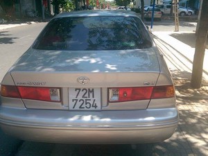 Bán xe Toyota Camry 2002 giá 250 triệu  496985