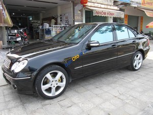 Mercedes C240 avantgarde mua bán xe c240 avantgarde giá rẻ 052023   Bonbanhcom