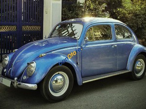 Bán xe Volkswagen Beetle con bọ cổ đời 1500 sản xuất năm 1968