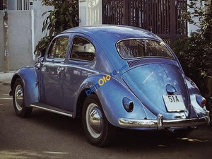 Bán xe ô tô Volkswagen Beetle 15 MT 1989 giá 60 Triệu  2935417