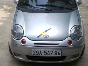 Cần bán Daewoo Matiz 3 đời 2007 số tự động