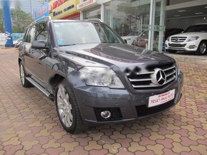 Mercedes Benz GLK 2013