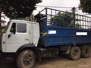 KAMAZ Có Những Điểm Mạnh và Yếu Như Thế Nào  Mua bán xe tải thùng giá rẻ  uy tín tại Bình Định