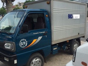Xe Ben Cũ Trường Hải 2 Cầu 345 Tấn Đời 2014 Đăng Ký 2015 #22 Xe Ben Cũ Trường Hải 2 Cầu 345 Tấn Đời 2014 Đăng Ký 2015