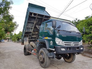 Giá xe tải Thaco Trường Hải cập nhật mới nhất 2018 #37 Giá xe tải Thaco Trường Hải cập nhật mới nhất 2018