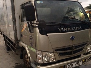 Bán xe ô tô tải Vinaxuki cũ giá rẻ chất lượng 4K  YouTube