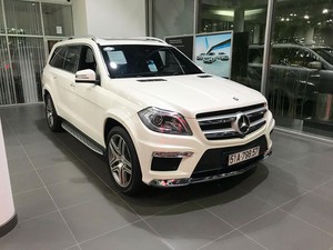 Bán Xe Ô Tô Mercedes-Benz Gl-Class 2014 Giá 3 Tỷ 850 Tr - 1336362