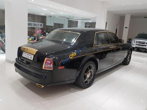 Auto 99 bán xe Rolls Royce Ghost 66 V12 2010 giá 6 Tỷ 200 Triệu