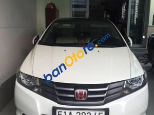 Honda City 2012  Bán xe Honda City 2012 màu trắng nhập khẩu