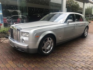 2006 Rolls Royce Phantom 67 4dr 89989