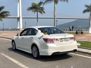 Honda Accord 2012 có giá khởi điểm 21380 USD