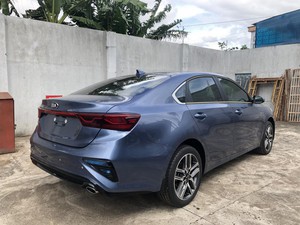 Mua bán xe Kia Cerato Tiêu chuẩn AT 2021 Màu Xanh  XC00029739