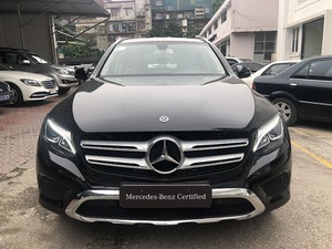 Bán xe ô tô Mercedes-Benz GLC-Class 2018 giá 1 tỷ 550 tr - 1785242