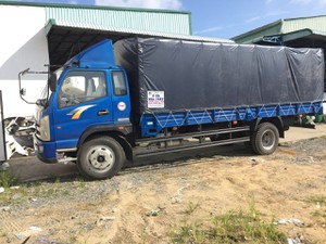 Xe tải TMT KM8861T 6 tấn thùng 6m2 thanh lý giá rẻ  Tải TMT trên 5 tấn   320000000