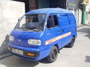 Daewoo Damas Minivan Đa Dụng Giá Rẻ Cho Mọi Nhà